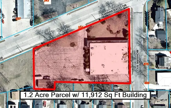 254 WINNEBAGO DR, Fond Du Lac, WI 54935