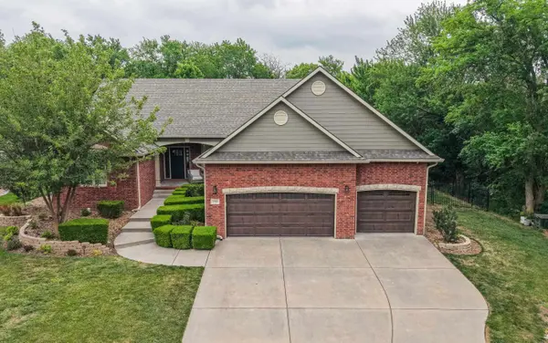1748 S Cascade, Andover, KS 67002