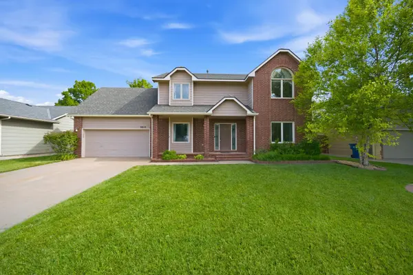 9818 W Bella Vista, Wichita, KS 67212