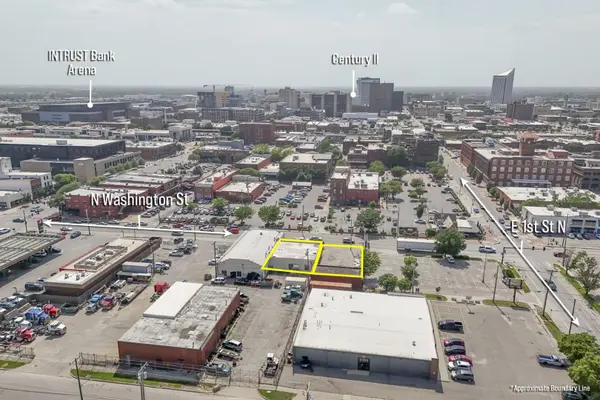 130 N Washington, Wichita, KS 67202