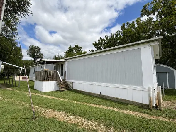 402 N Jewett St, Brookville, KS 67425