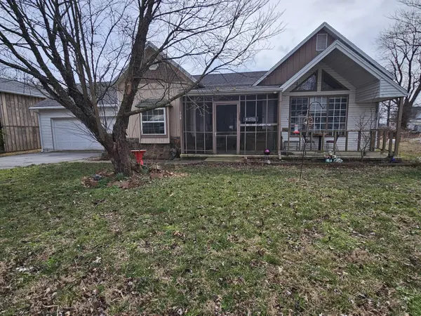 108 E Montgomery ST, Fairview, MO 64842