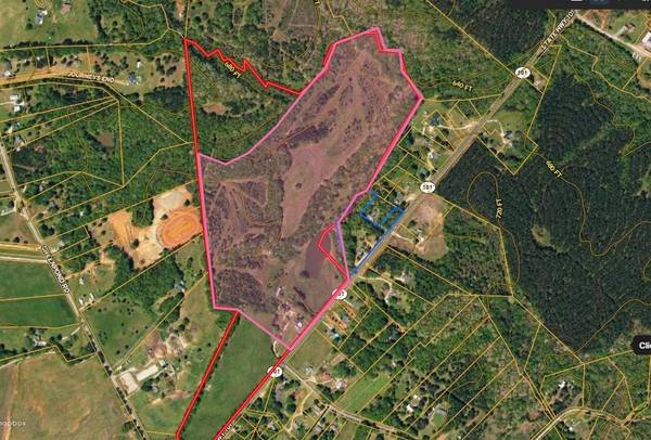 13464 S 101 HWY, Gray Court, SC 29645-5026