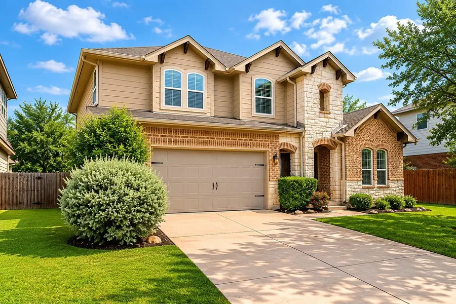 119 Paul Azinger DR, Round Rock, TX 78664