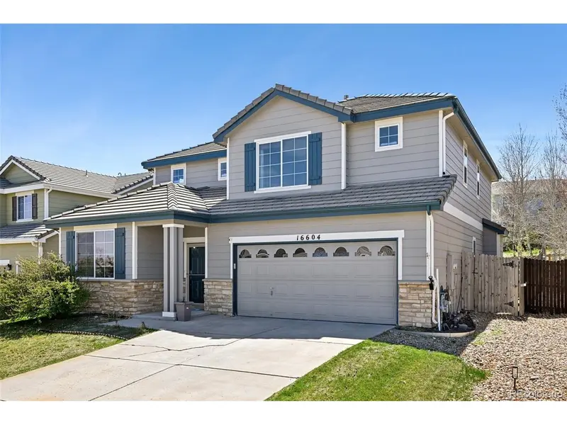 16604 E Hollow Horn, Parker, CO 80134
