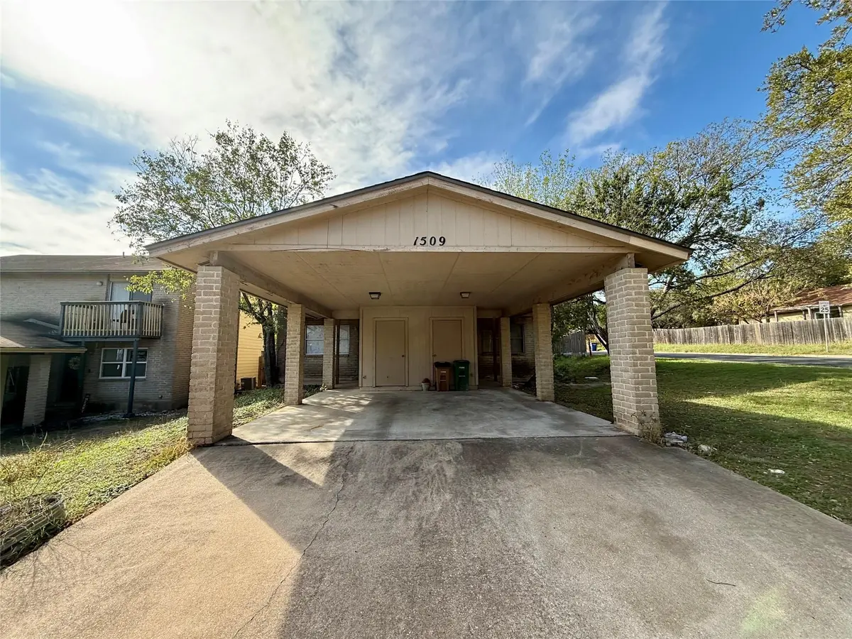 1509 Cinnamon PATH #A, Austin, TX 78704