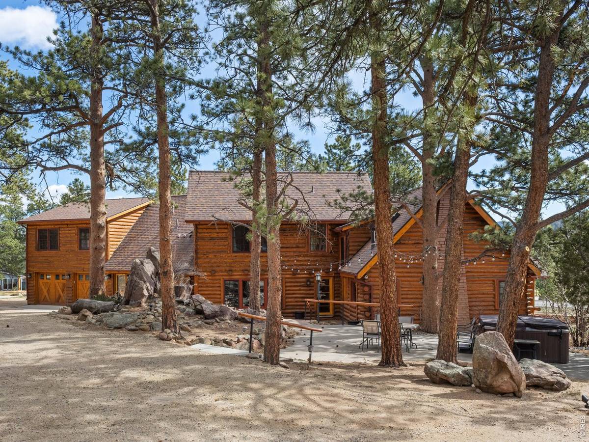 1101 Lexington, Estes Park, CO 80517