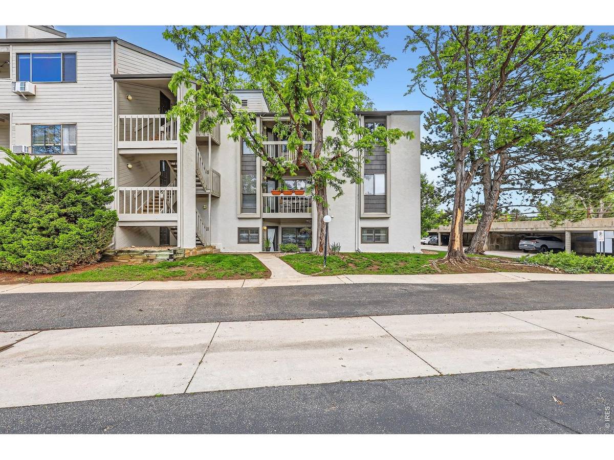 3515 28th #108, Boulder, CO 80301