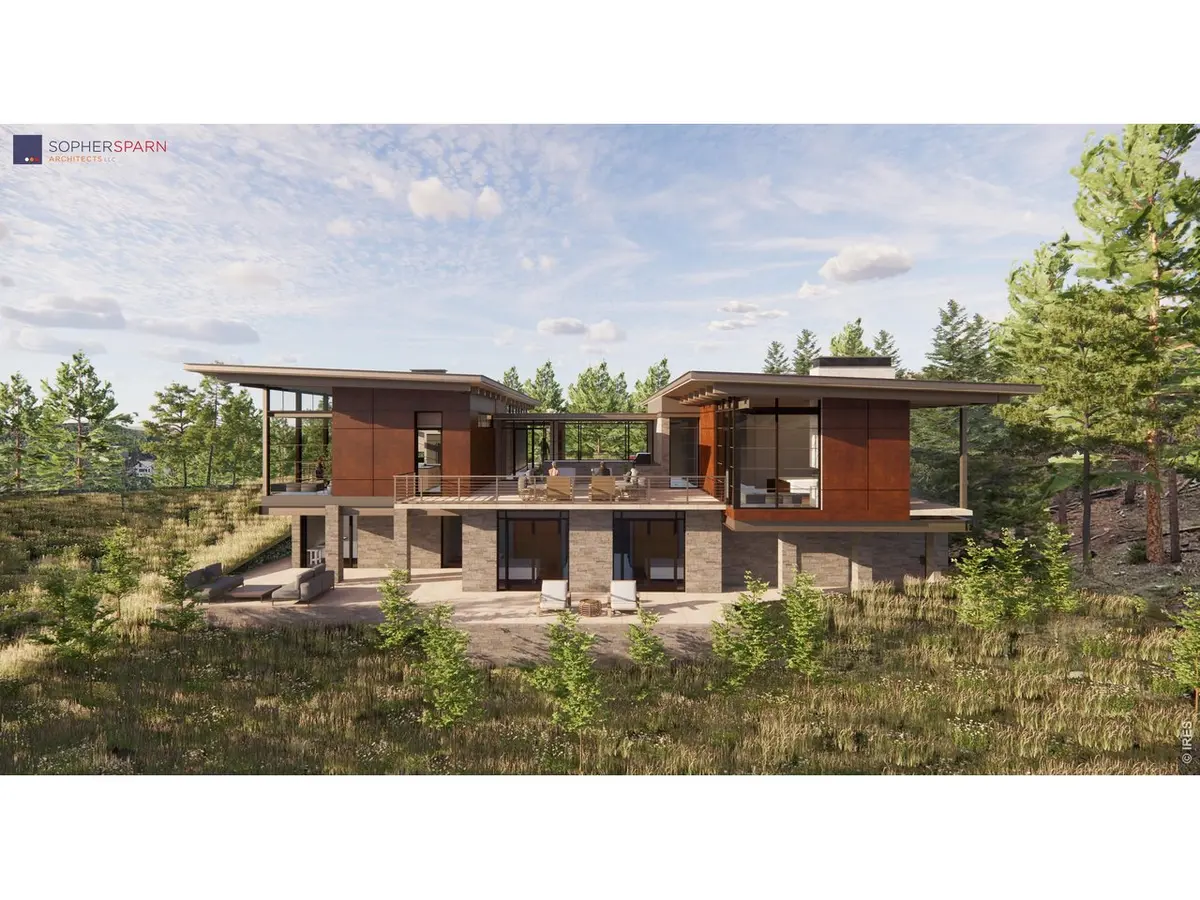 4394 Sunshine Canyon, Boulder, CO 80302