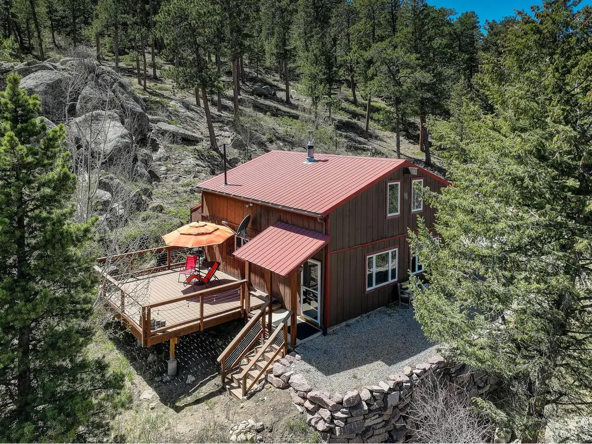 760 Hickory, Lyons, CO 80540