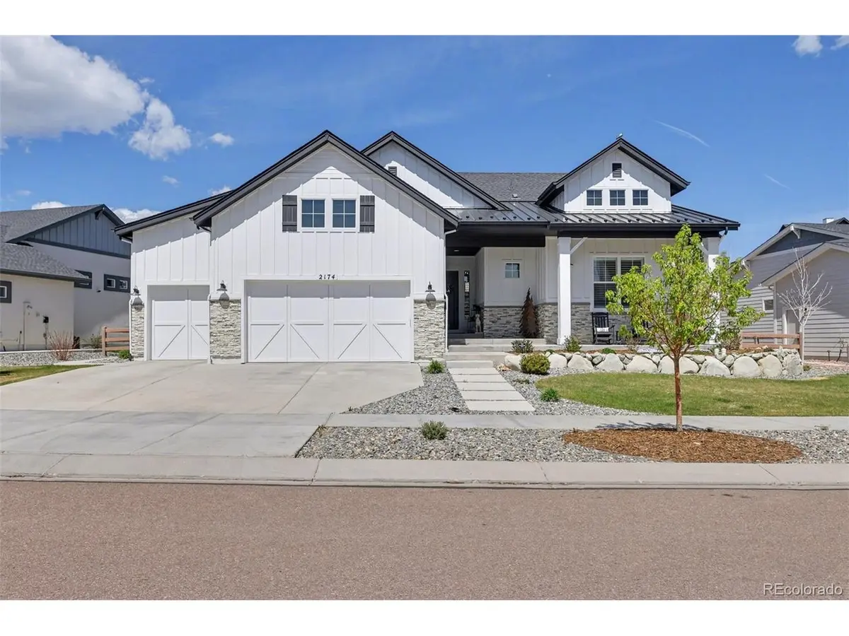 2174 Silver Creek, Colorado Springs, CO 80921