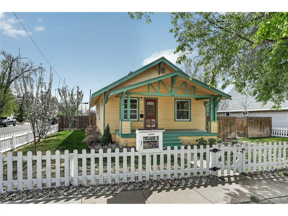 402 S 2nd, Brighton, CO 80601