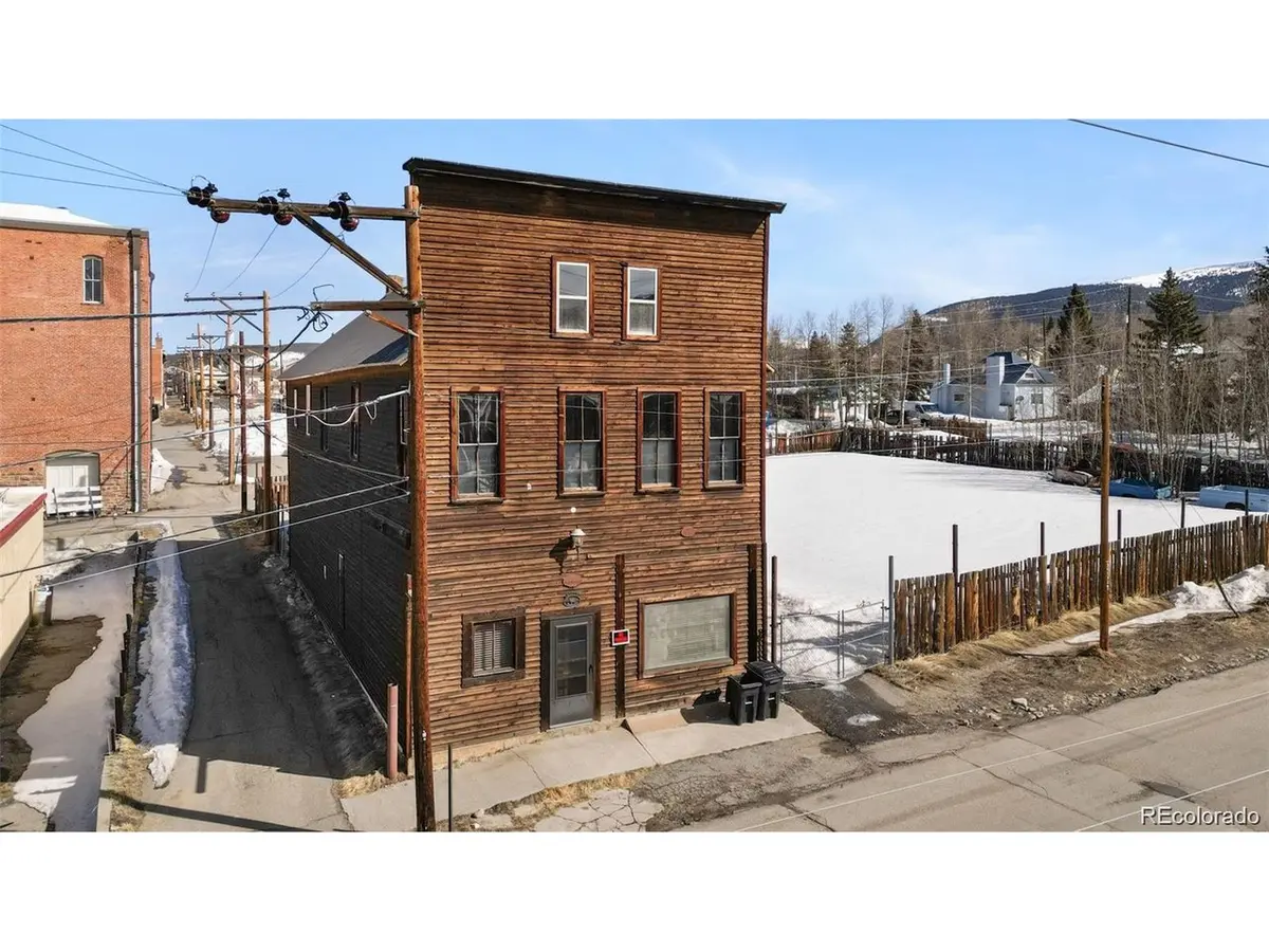 112 E 3rd, Leadville, CO 80461
