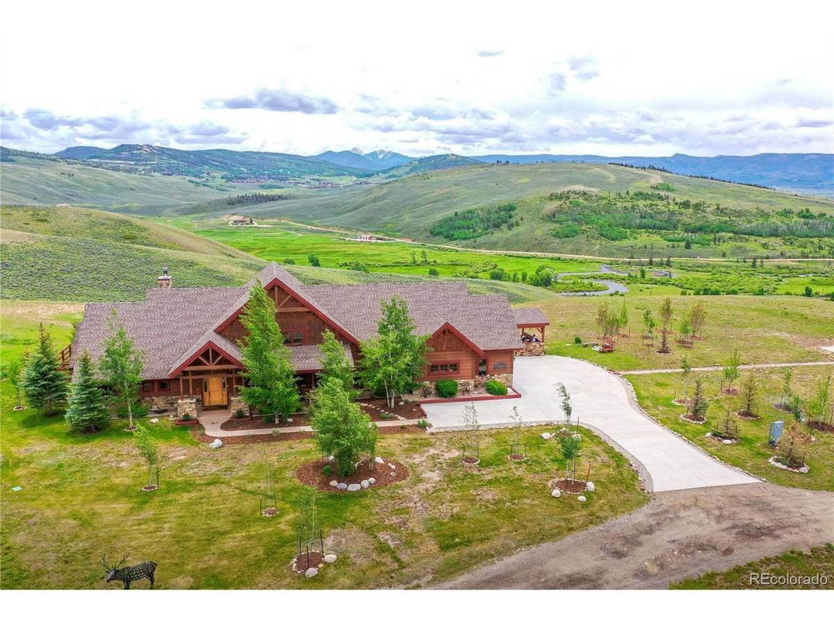 2000 County Road 60, Granby, CO 80446