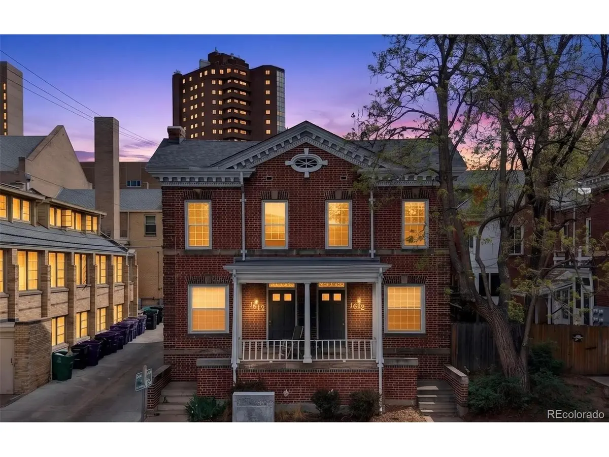 1610 E 14th #B, Denver, CO 80218