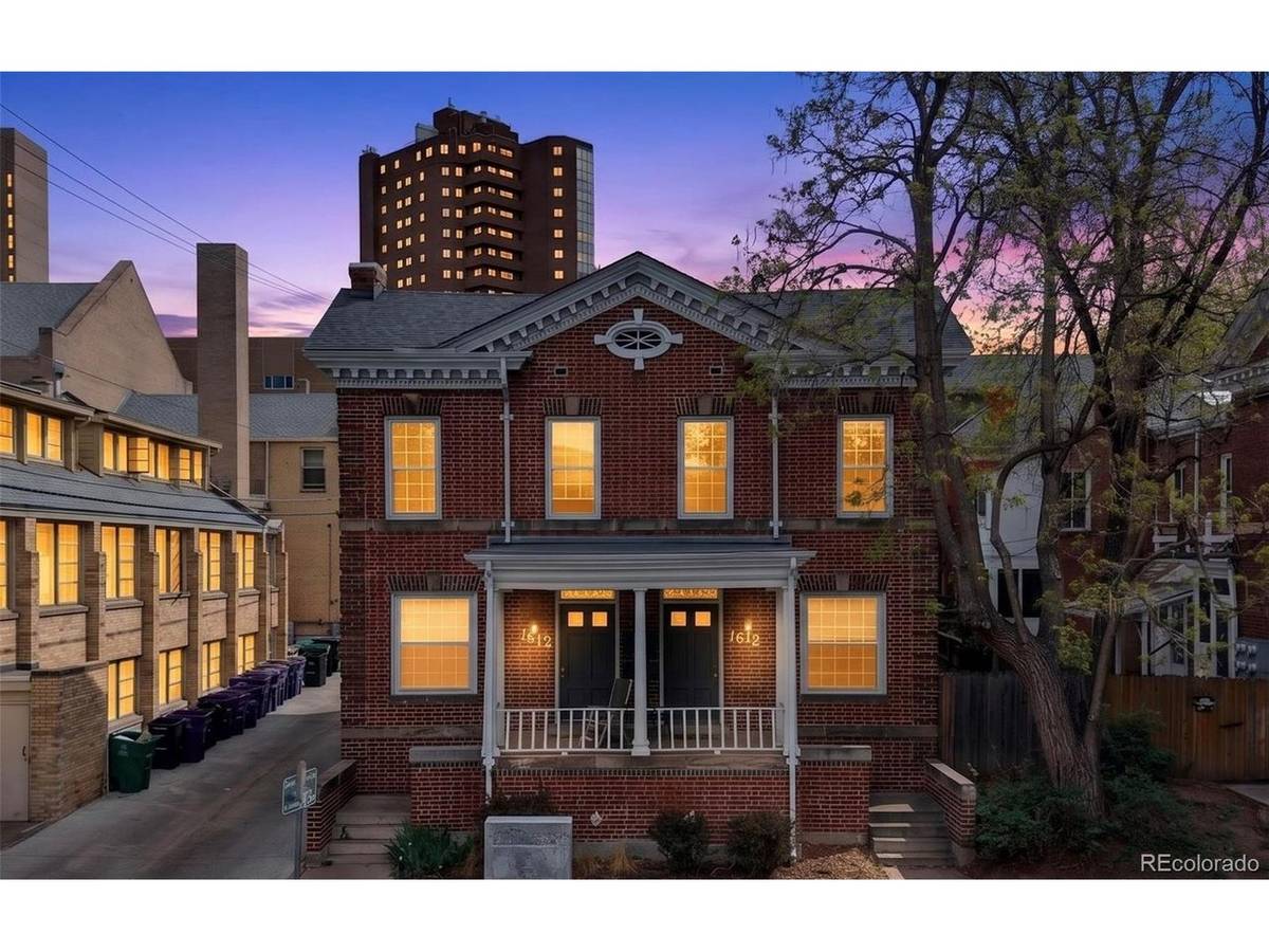 1610 E 14th #B, Denver, CO 80218