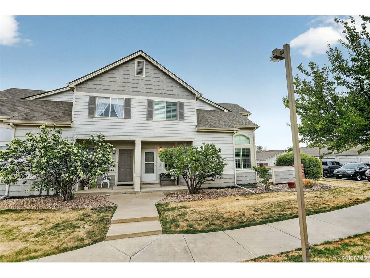 9561 Deerhorn #10, Parker, CO 80134