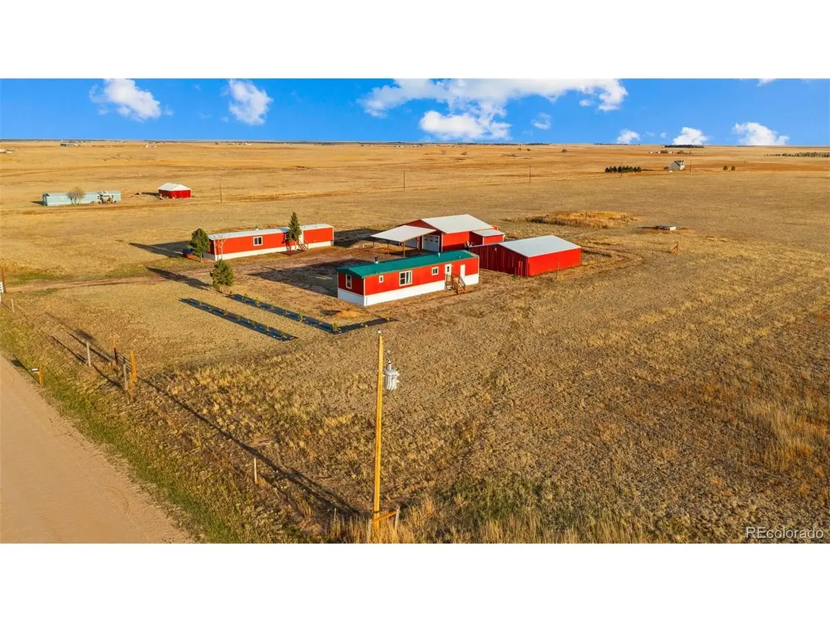 37155 E Jones, Yoder, CO 80864