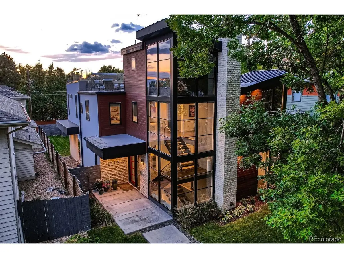1585 S Fillmore, Denver, CO 80210