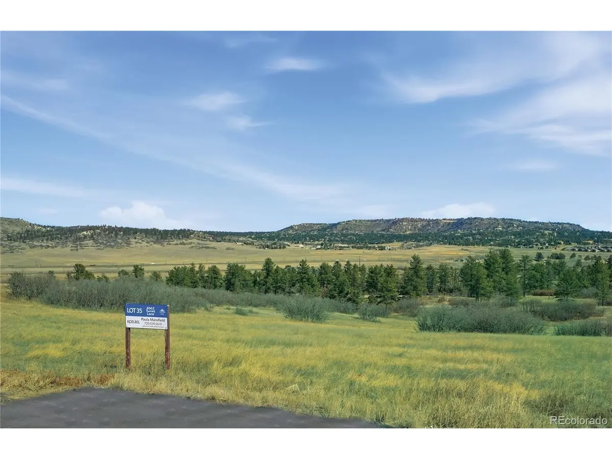 4062 Turret, Sedalia, CO 80135