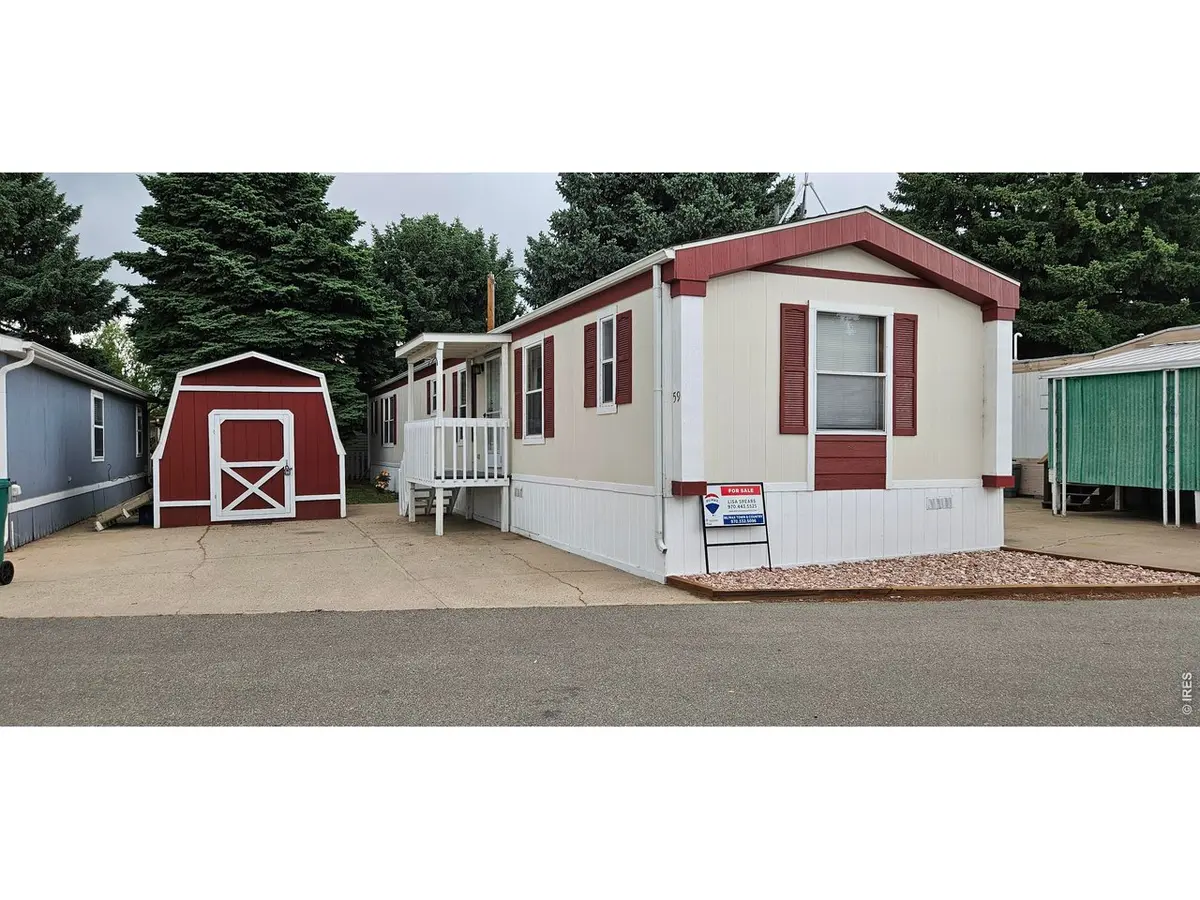 230 N 2nd #59, Berthoud, CO 80513