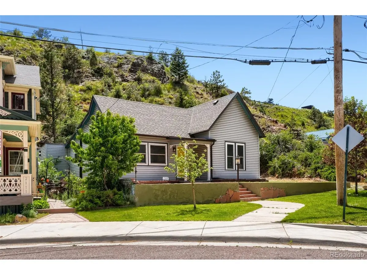 2109 Miner, Idaho Springs, CO 80452