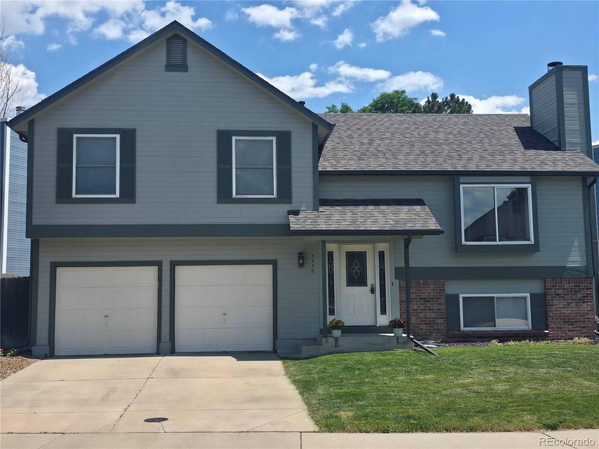 5438 S Union, Littleton, CO 80127