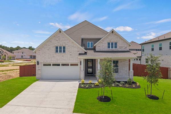 2251 Sarabanda ST, Round Rock, TX 78681