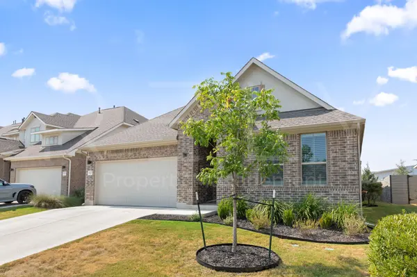1017 Spring Gulch LN, Georgetown, TX 78628