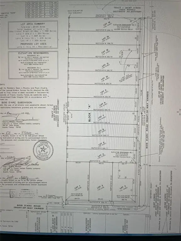 0004 Bois D Arc RD, Manor, TX 78653