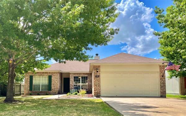 207 Kates WAY, Hutto, TX 78634