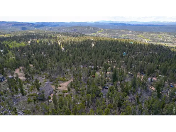 321 Tonkawa, Red Feather Lakes, CO 80545