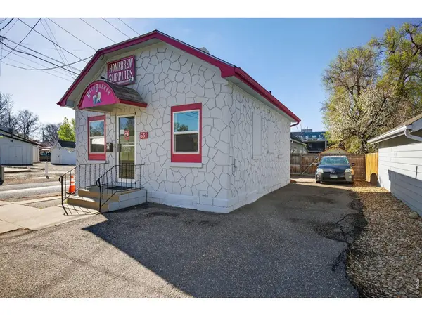 651 8th, Longmont, CO 80501