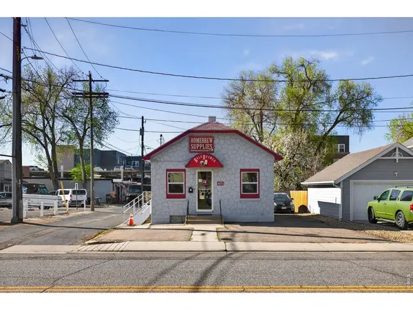 651 8th, Longmont, CO 80501