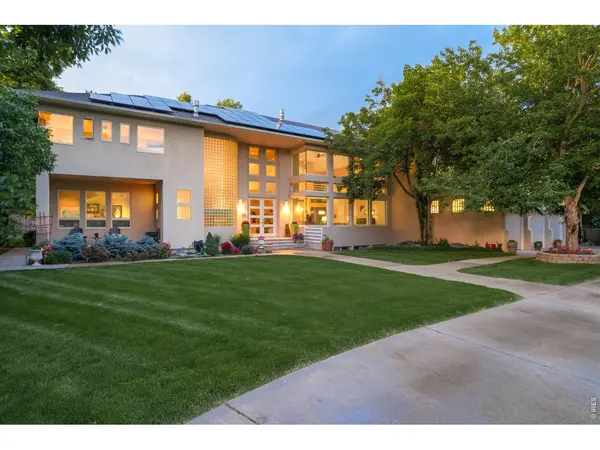2541 Tamarack, Boulder, CO 80304