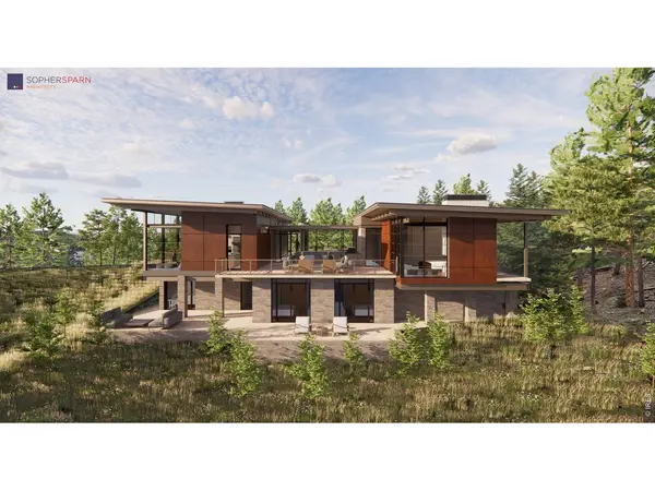 4394 Sunshine Canyon, Boulder, CO 80302