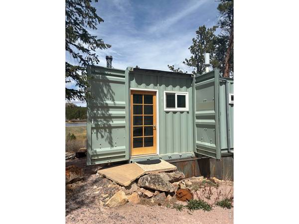 410 Monoma, Red Feather Lakes, CO 80545