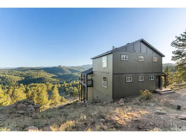 1074 Caddo, Red Feather Lakes, CO 80545