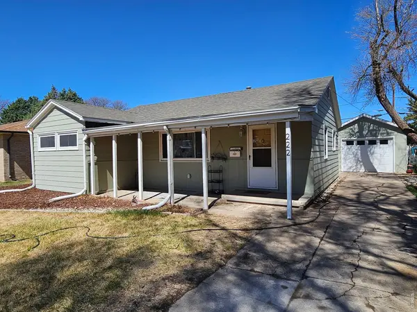 222 Magnolia, Sterling, CO 80751
