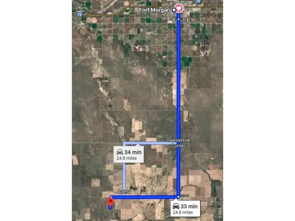 16220 Monnahan, Fort Morgan, CO 80701