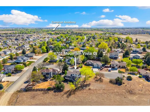 4701 Mountain Vista, Loveland, CO 80537