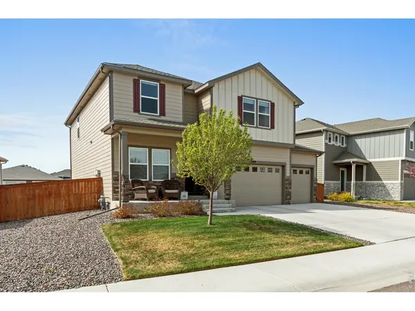 1249 Wild Basin, Severance, CO 80550