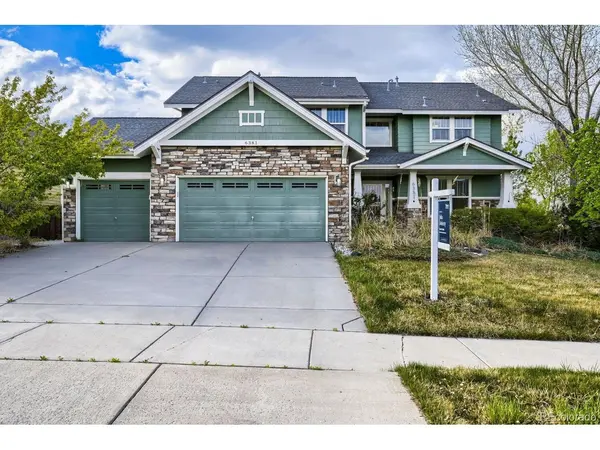 6381 S Patsburg, Aurora, CO 80016
