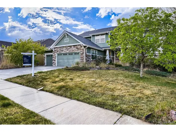 6381 S Patsburg, Aurora, CO 80016