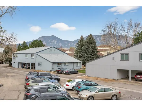 1189 Monroe #D, Boulder, CO 80303