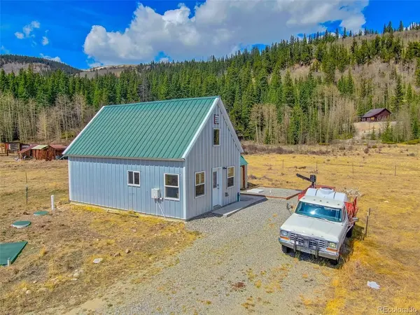 2491 Cr-12, Alma, CO 80420