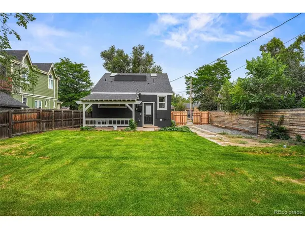 1653 Trenton, Denver, CO 80220