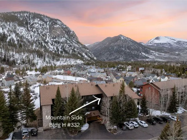 805 S 5th #332, Frisco, CO 80443