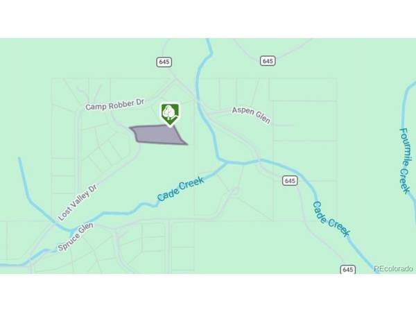 222 Lost Valley, Creede, CO 81130