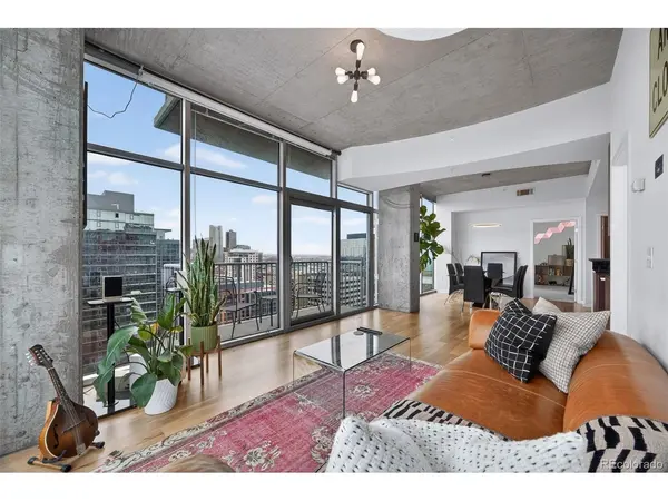1700 Bassett #2012, Denver, CO 80202